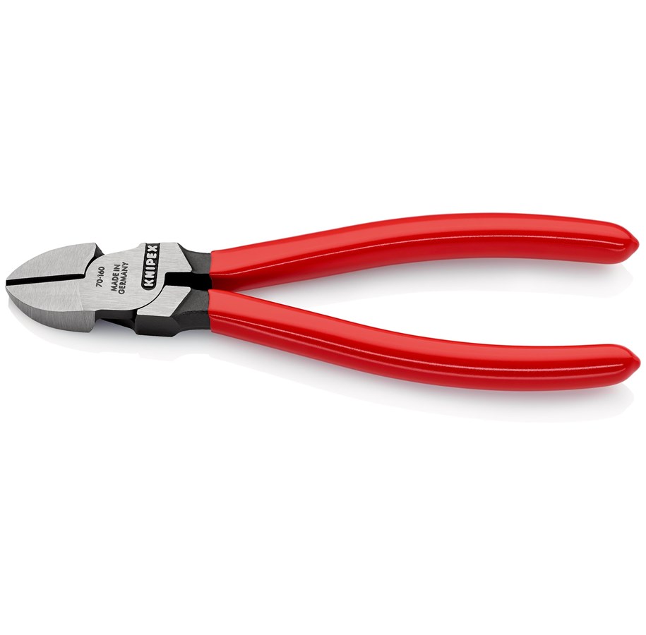 Håndværktøj  - KNIPEX Skævbider - 70 01 160 EAN