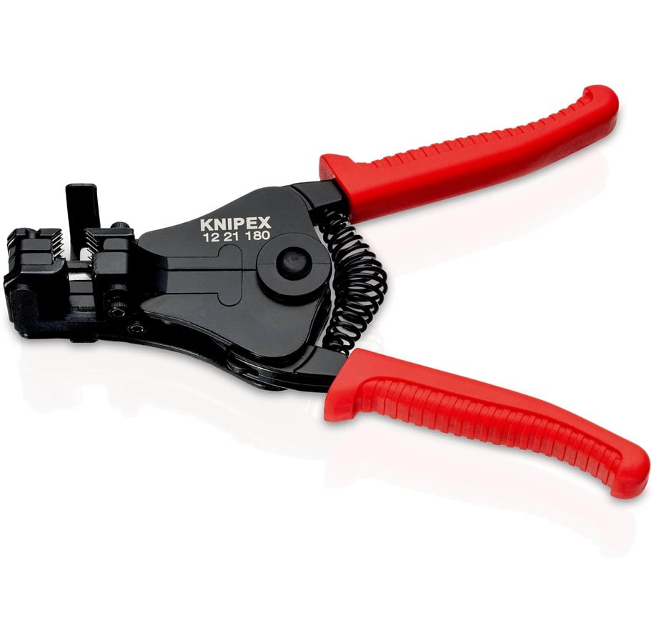Værktøj - KNIPEX Afisoleringstang - 12 21 180