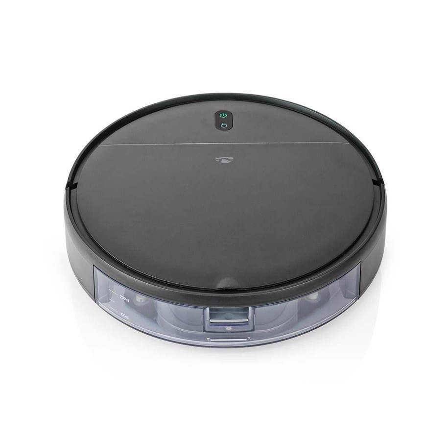 Robotstøvsuger - Nedis Robotstøvsuger WIFIVCR001CBK - WIFIVCR001CBK