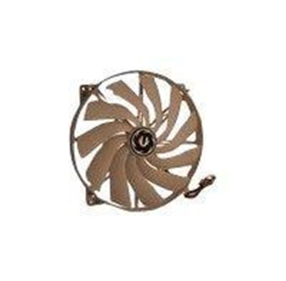Kabinet Køler - BitFenix Spectre Non-LED - Kabinet køler - 200mm - Hvid - BFF-SCF-20020WW-RP