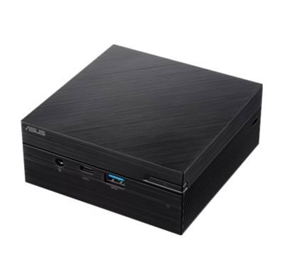 Stationær - Mini PC / Barebone - ASUS Mini PC PN51-BB757MDS1 / Ryzen 7 5700U / WiFi 6 + Bluetooth - 90MR00K1-M000T0