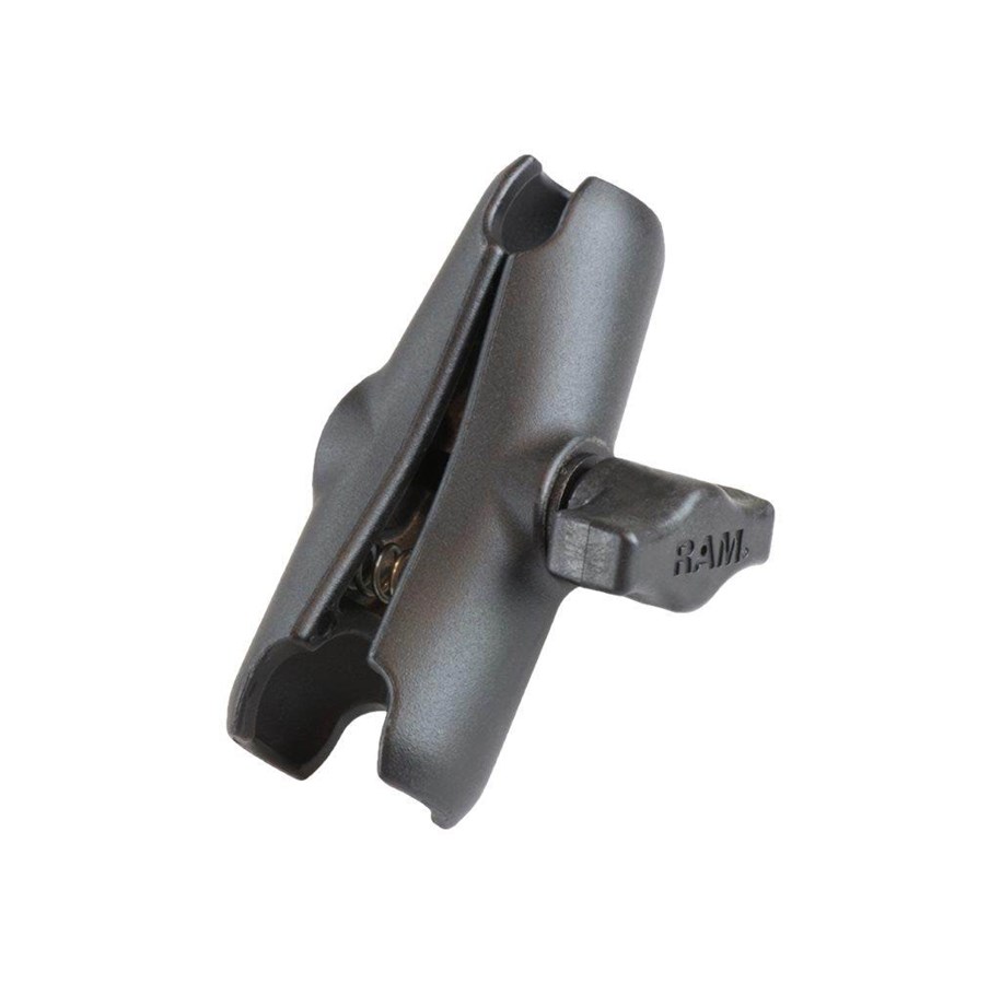 Vægbeslag, AV-Beslag & AV-Møbler - RAM Mounts RAM Double Socket Arm - Maks - Maks størrelse - RAM-B-201U