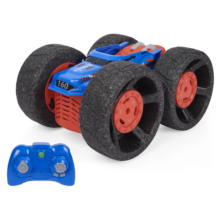 Fjernstyret - Air Hogs Jump Fury fjernstyret bil - 6060398