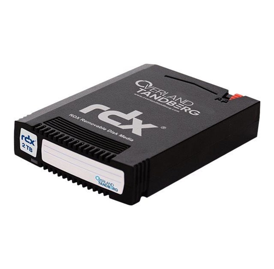 Backupmedie - Tandberg Data Overland Tandberg - 8886-RDX