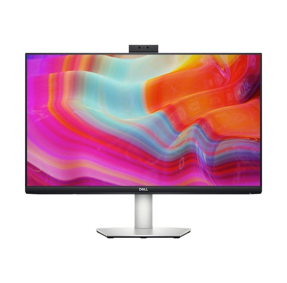 Skærm - 27" Dell S2722DZ - 2560x1440 (QHD) - 75Hz - IPS - 65W USB-C HUB - DELL-S2722DZ