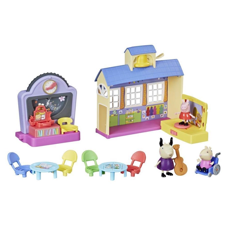 Gurli Gris - Hasbro Peppa's School Playgroup - F21665E02