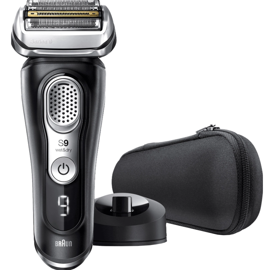 Barbermaskine - Braun Barbermaskine Series 9 9340s - 4210201199793