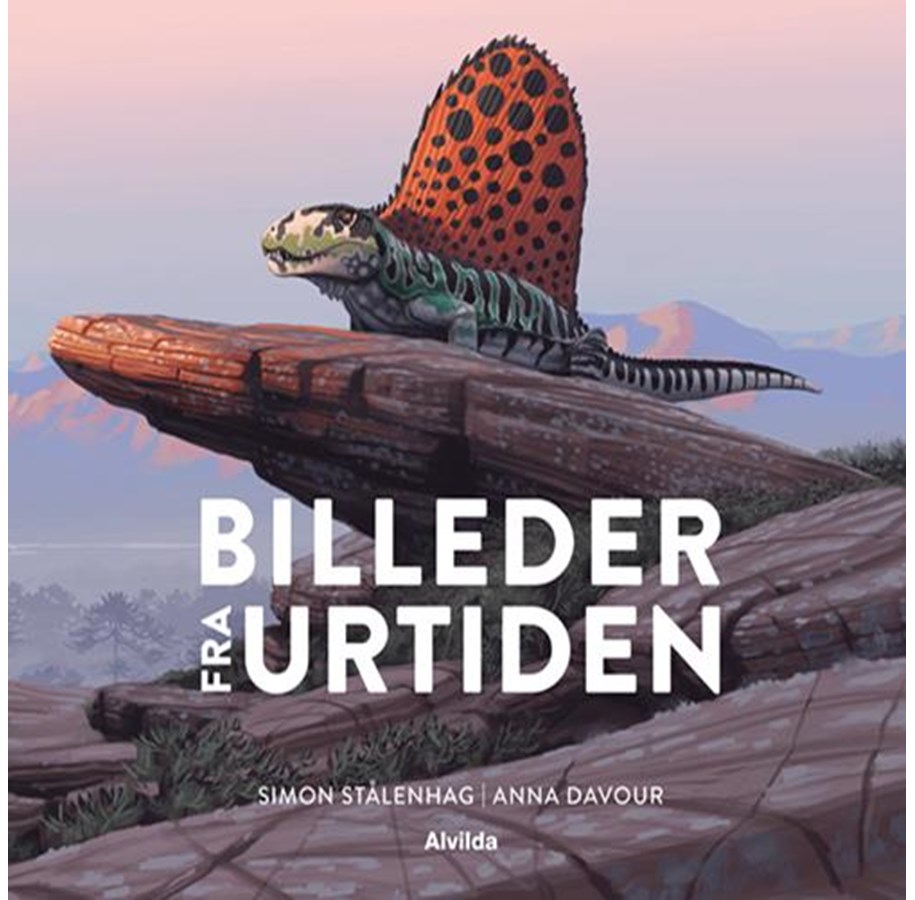 Børnebøger - Billeder fra urtiden - Børnebog - Hardcover *DEMO* - 9788741509143