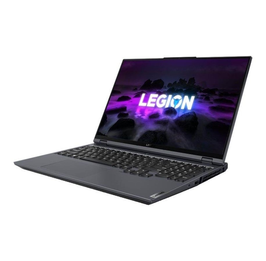 Bærbar - Lenovo Legion 5 Pro 16ACH6H - Ryzen 7 5800H & RTX 3060 - 82JQ00H1MX
