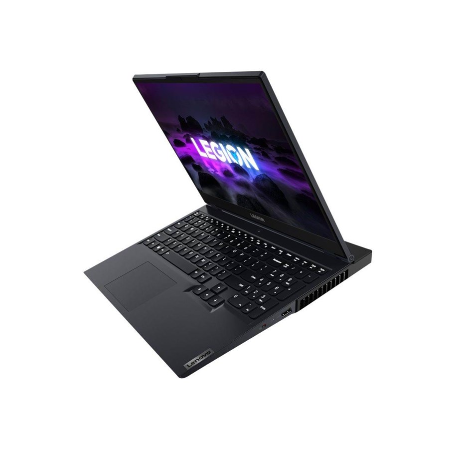 Bærbar - Lenovo Legion 5 15ACH6H - 15.6" - Ryzen 5 5600H - Nvidia GeForce RTX 3070 - 16GB DDR4 / 512GB - 82JU00XWMX