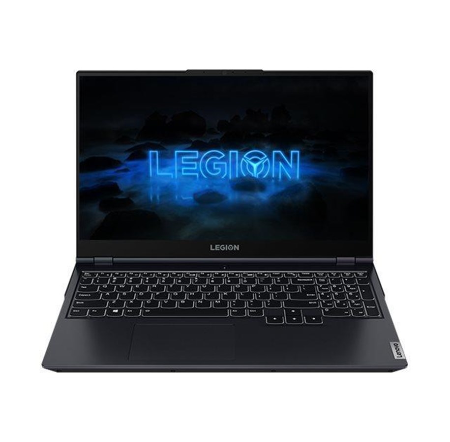 Bærbar - Lenovo Legion 5 17ACH6H - Ryzen 5 5600H & RTX 3060 - 82JY00EAMX