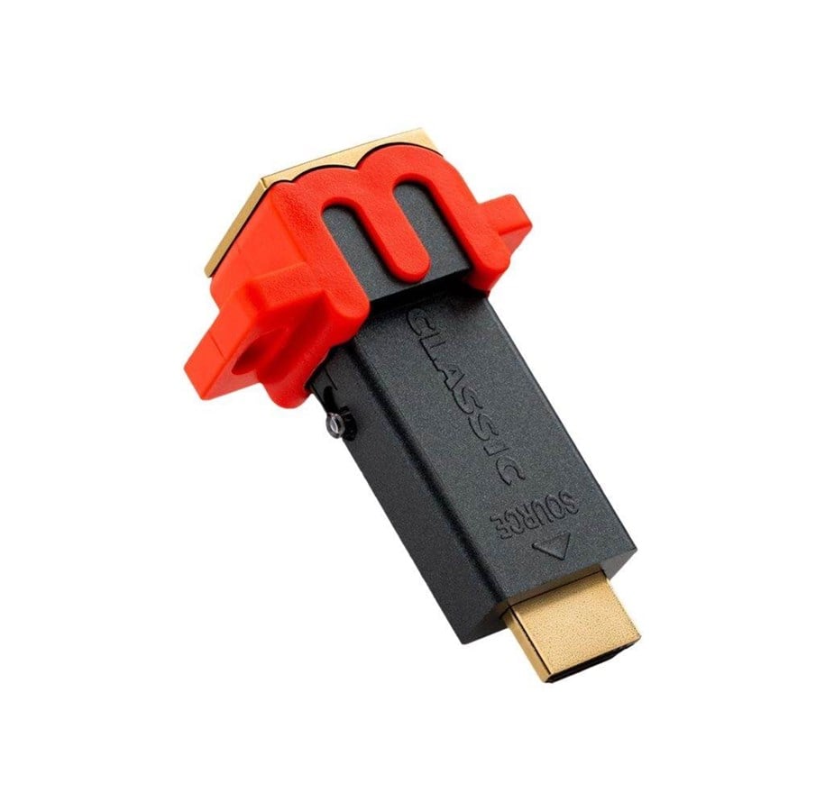 Spil tilbehør - Marseille mClassic Plug-and-Play Video Game Upscaler - Wireless Tilbehør til spillekonsol - Sony PlayStation 4 - 0864601000162
