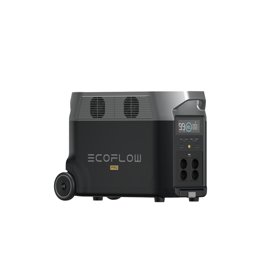 Power Station - EcoFlow Delta Pro - 3600Wh - DELTAPro-EU
