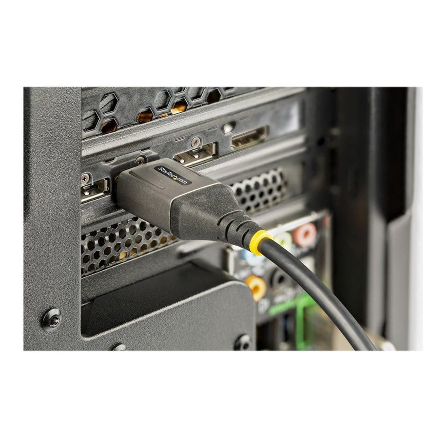 Displayport Modem StarTech.com DisplayPort - DisplayPort - 2m - Sort | På lager | Billig