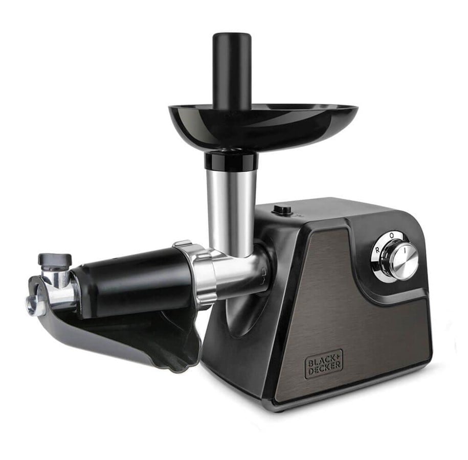 Køkkenmaskine - Tilbehør - Black & Decker Kødkværn - ES9150020B