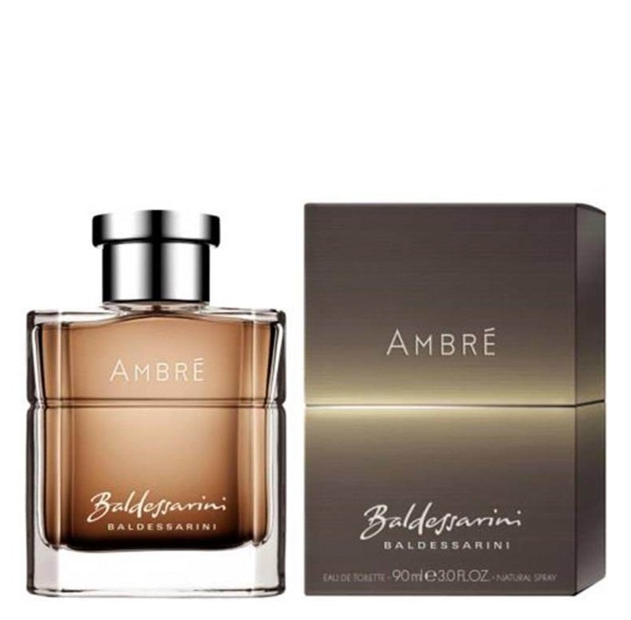 Parfume og dufte - Baldessarini Ambre EDT - 90 ml - 4011700906017