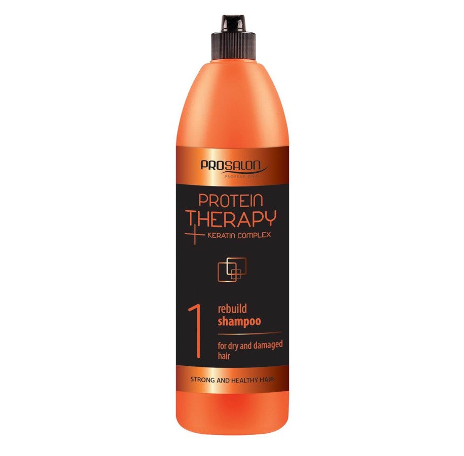 Hårpleje - Chantal Prosalon Protein Therapy Keratin Complex Shampoo - 5900249010196