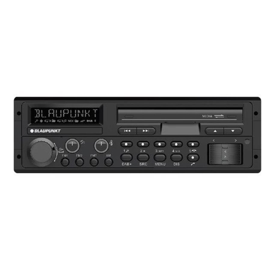 Bilstereo - Blaupunkt Bremen SQR 46 DAB - Bilradio - 2001018000000
