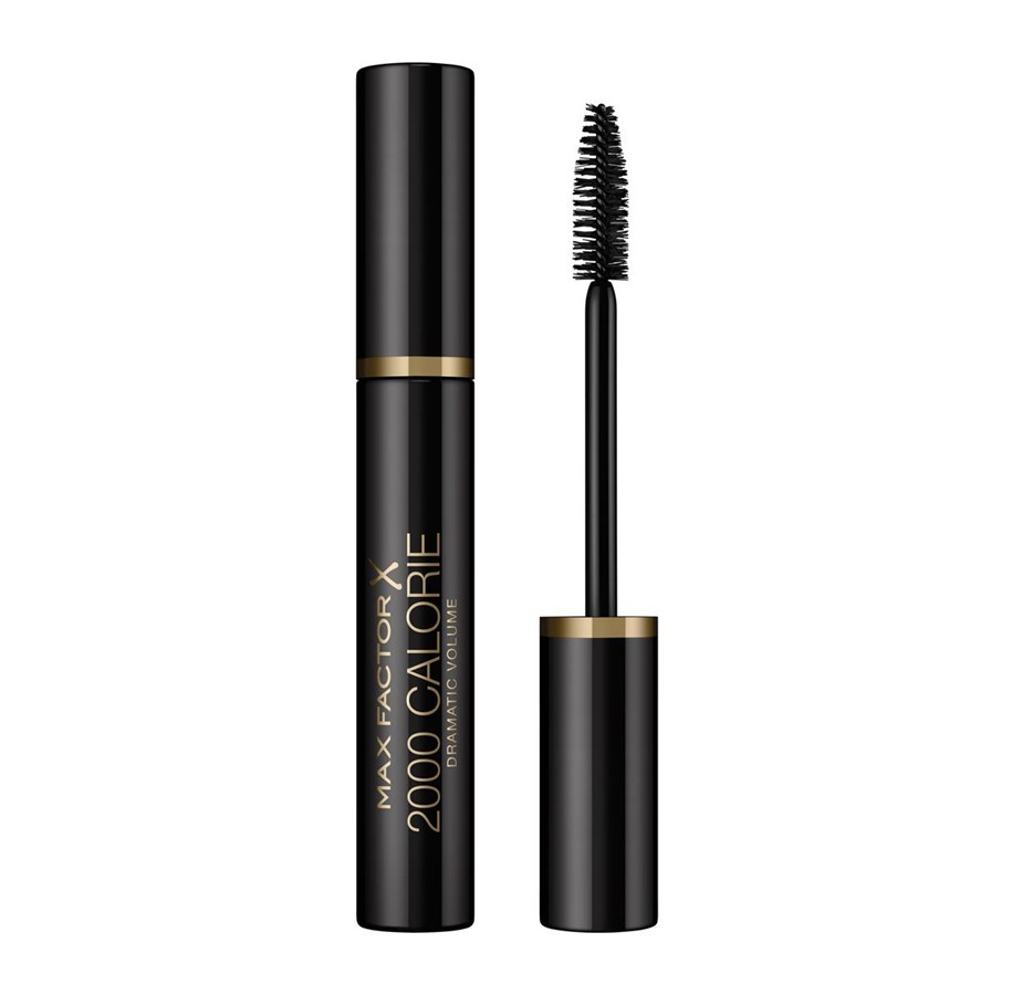 Makeup - Max Factor 2000 Calorie Mascara - Black/Brown 9 ml - 81605065
