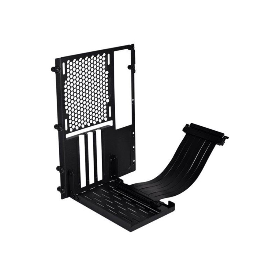 Kabinet Tilbehør - Lian Li O11DMINI-1X-4 Mini Riser Card + PCI-Slot-cover - O11DMINI-1X-4