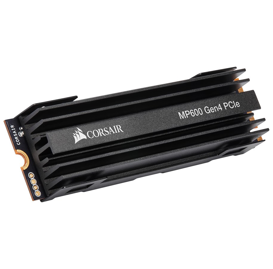 SSD - Corsair Force MP600 R2 NVMe Gen4 M.2 - 500GB - CSSD-F500GBMP600R2