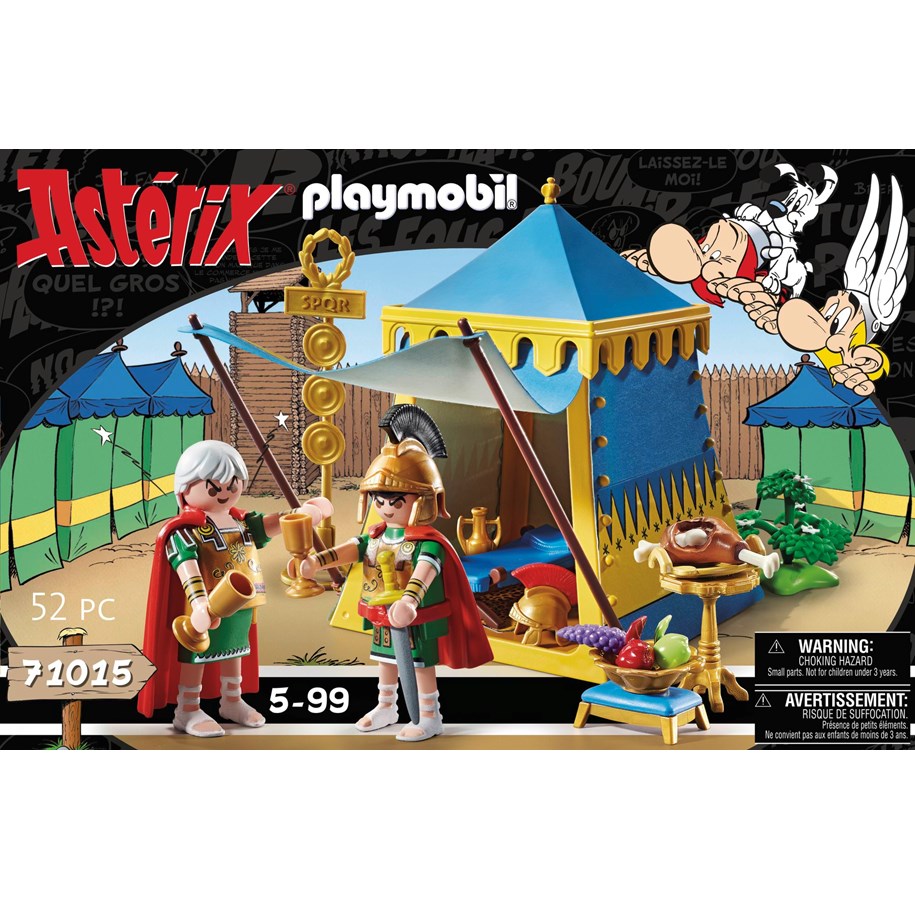 PLAYMOBIL - Astérix Et Obélix - Kit Complet - Neuf Sous Emballage D'origine