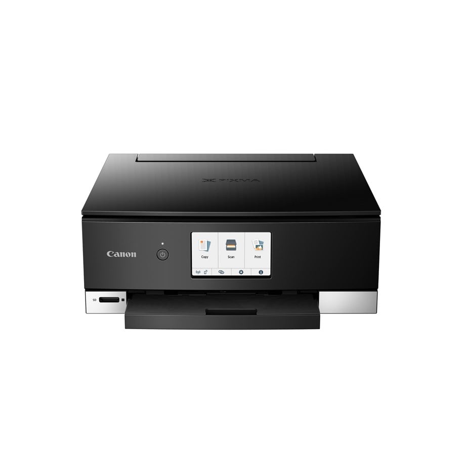 Printer - Canon PIXMA TS8350a Multifunktion - Farve - Blæk - 3775C076