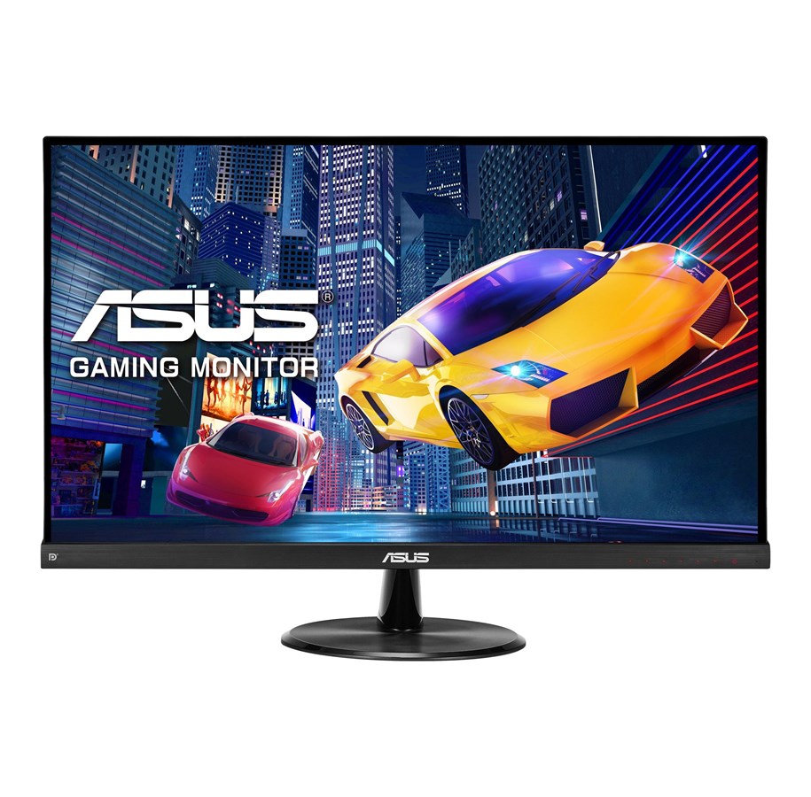 Skærm - 24" ASUS VP249QGR - 1920x1080 (FHD) - 144Hz - IPS - Speakers - 90LM03L0-B04170