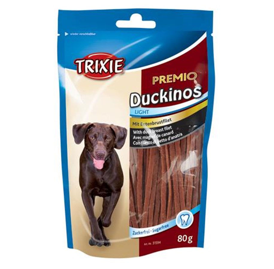 Hunde - Trixie PREMIO Duckinos 80 g - TX31594