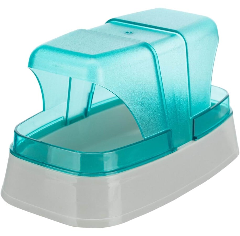 Gnavere - Trixie Sand Bath Small Animal Toy Mice Hamsters 17x10x10cm - TX63001