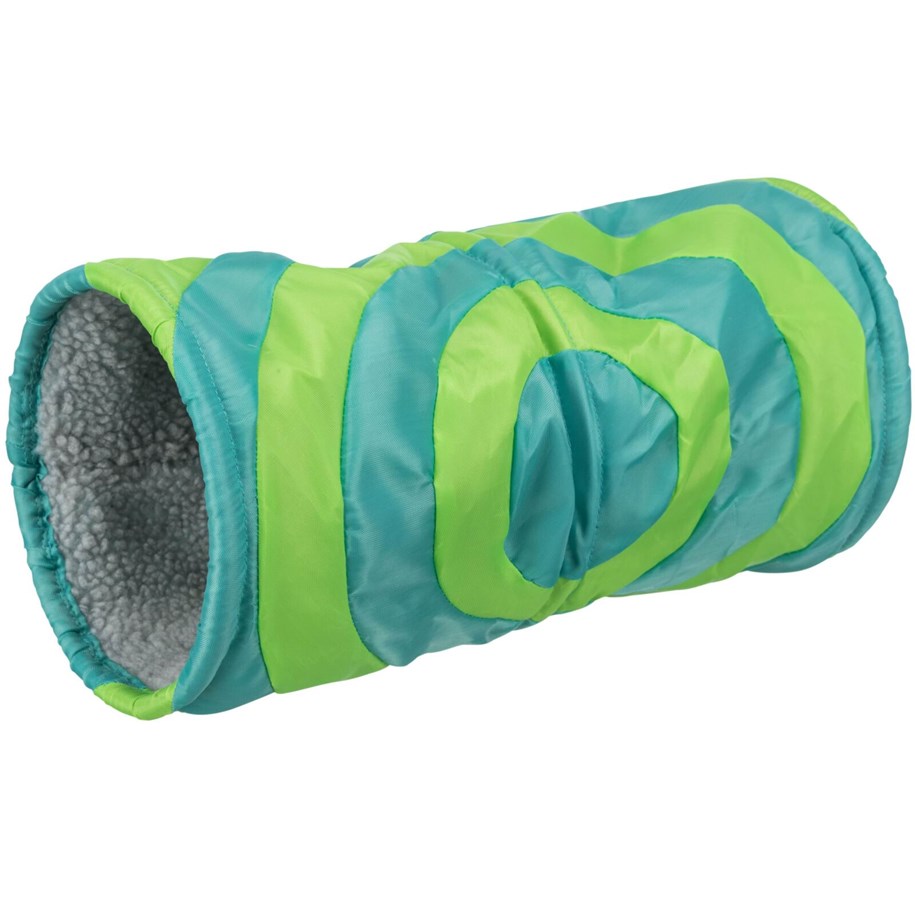 Kanin & gnaver - Trixie Cuddly Tunnel Cozy Playtime Small Animals 15x35cm - TX6284
