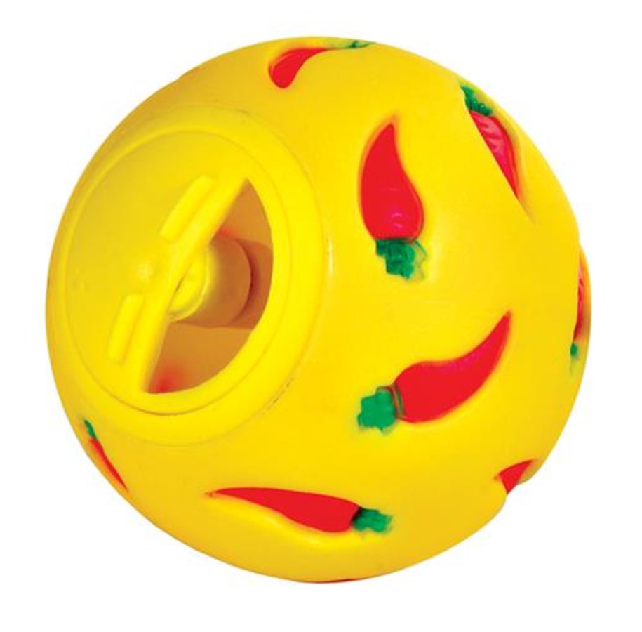 Kanin & gnaver - Trixie Snack Ball Assorted Colors 7cm - TX6275