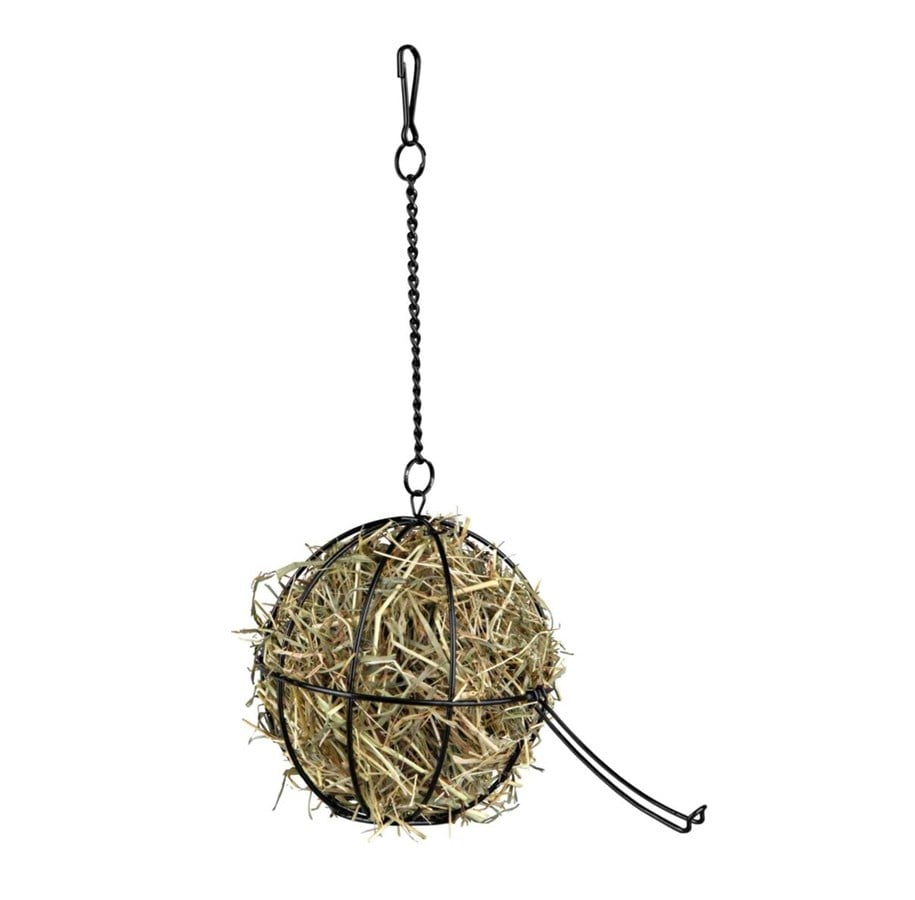 Gnavere - Trixie Hængende Metal Foder-Bold til Smådyr 12cm - 6105