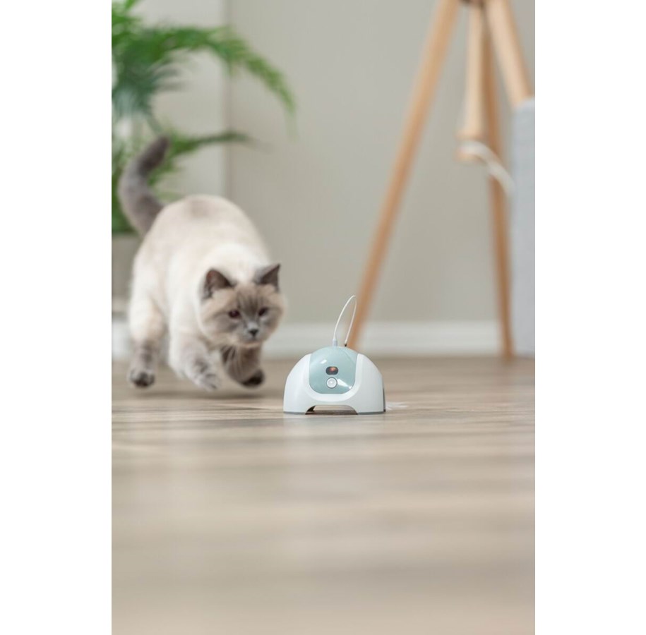 Katte - Trixie Catch Me Interaktivt kattelegetøj med fjernbetjening - 4567
