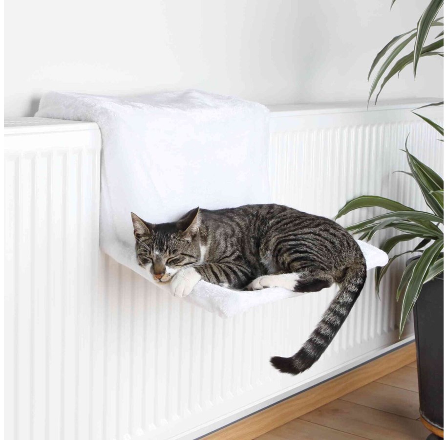 Katte - Trixie Hængende radiator-seng til katte - TX4321