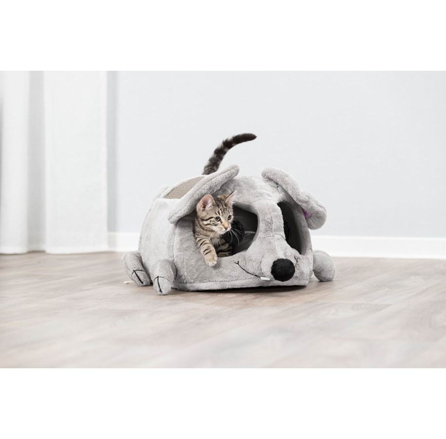 Katte - Trixie Junior Hyggehule Lukas til Killinger 35x33x65cm - TX36290