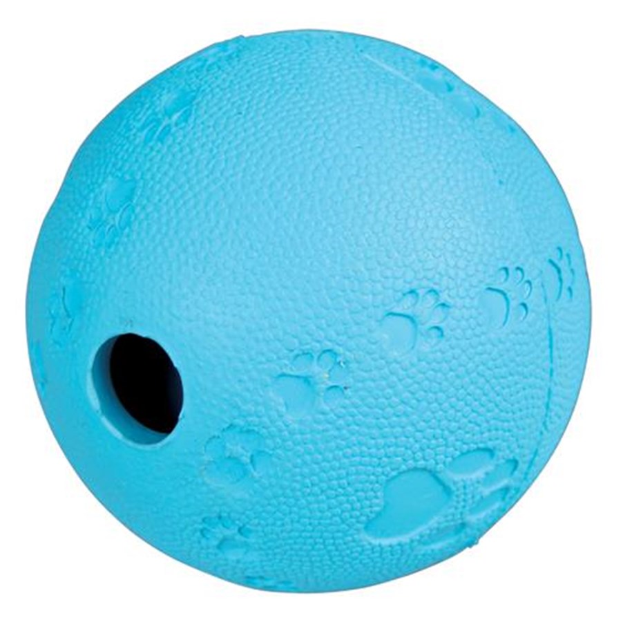 Hunde - Trixie Snack ball rubber ø 11 cm - Assorted - TX34943