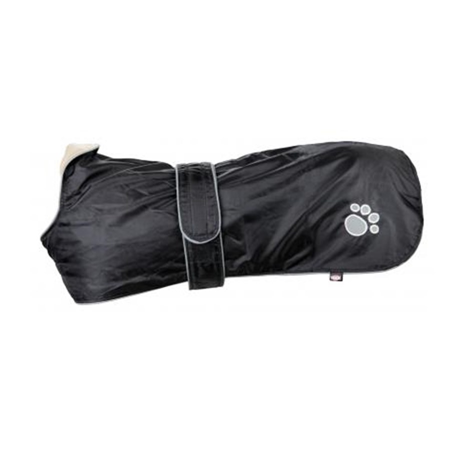 Hunde - Trixie Orléans coat S: 35 cm black - TX30513