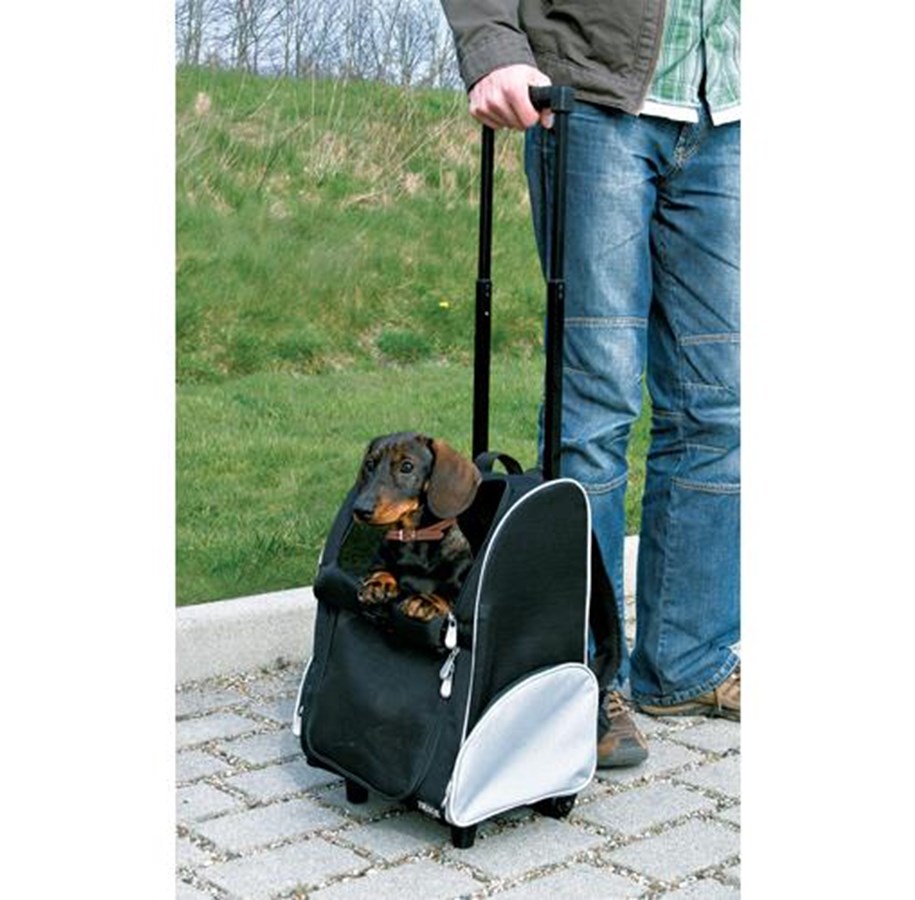 Hunde - Trixie Pet Trolley Backpack Up to 8kg - TX2880