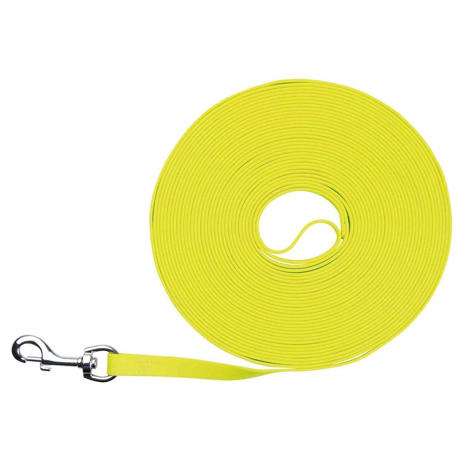 Tracking leash Trixie Easy Life Azul Océano