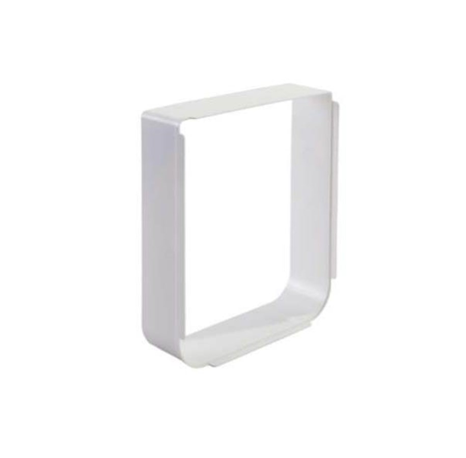 Katte - Sureflap Tunnel (white) 50 mm to K39028 - K39032