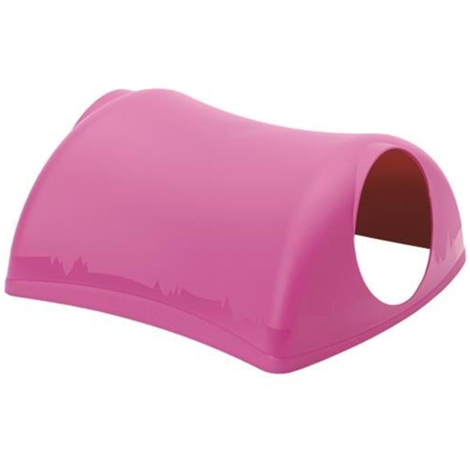 Kanin & gnaver - Savic Rody tunnel 33.5x31x14.5 cm green - HT0196