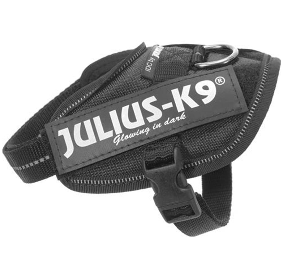 JuliusK9 IDCharness Baby 2 black 3345 cm Billig