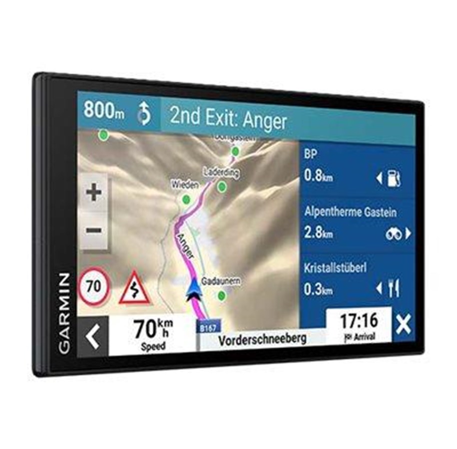 GPS & navigation - Garmin DriveSmart 66 - 010-02469-11