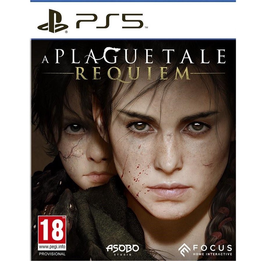 Spil - A Plague Tale: Requiem - Sony PlayStation 5 - Action/Adventure - 3512899958500