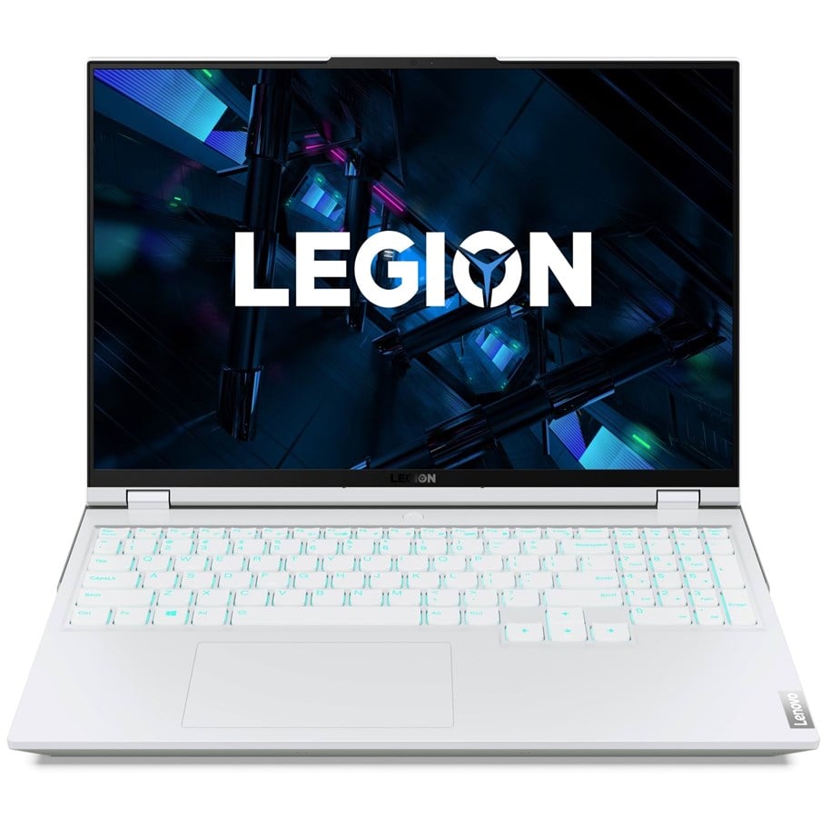 Bærbar - Lenovo Legion 5 Pro 16ACH6H - Ryzen 7 5800H / RTX 3070 / 16" 2560x1600 - 165Hz - 82JQ00ECMX