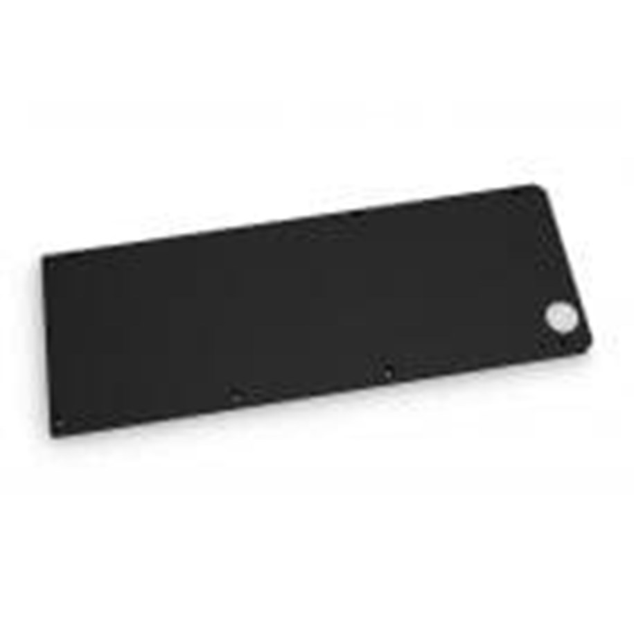 Gør-det-selv vandkøling - EK Water Blocks EK-Quantum Vector XC3 RTX 3070 Backplate - 3831109836576