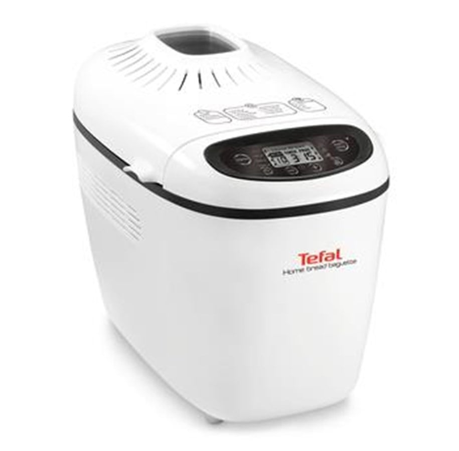 Køkkenmaskiner & Foodprocessor - Tefal Køkkenmaskine PF6101 Bread Maker - PF6101