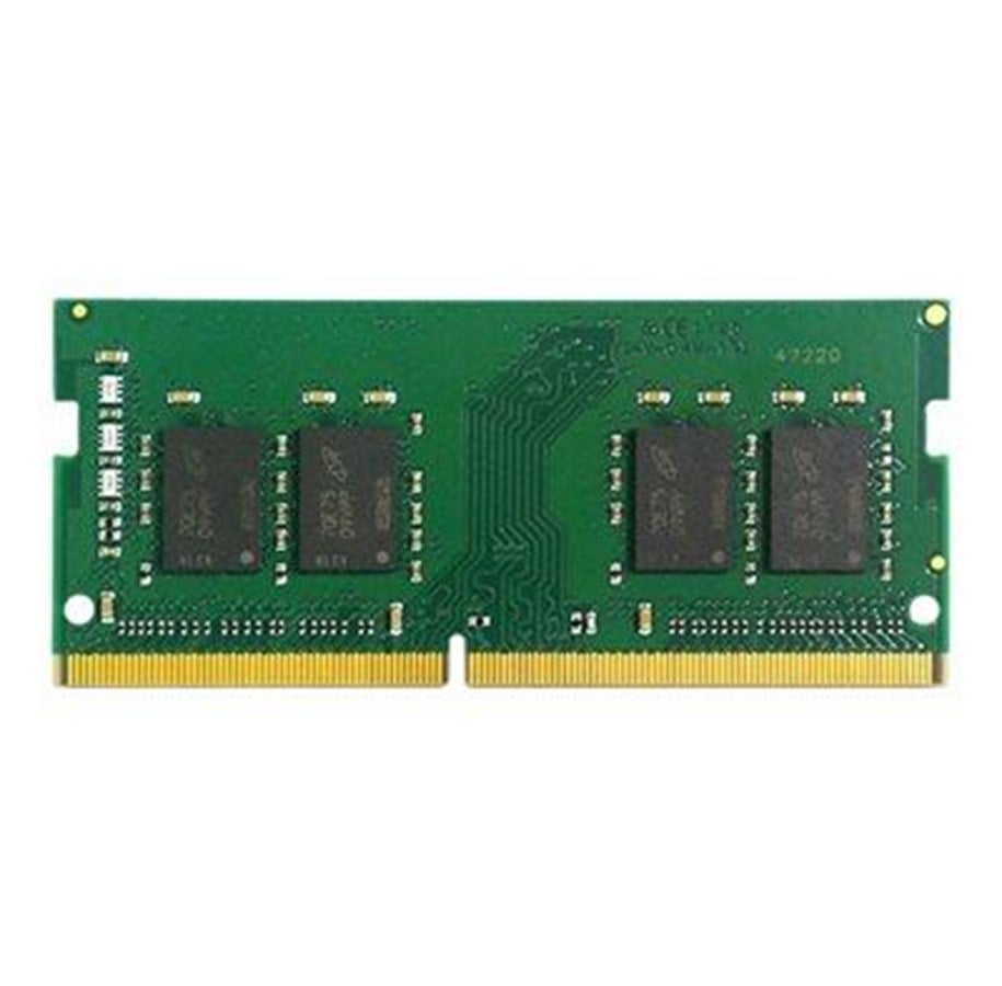 RAM - QNAP 32GB ECC DDR4 RAM 2666MHz SODIMM P0 - RAM-32GDR4ECP0-SO-2666