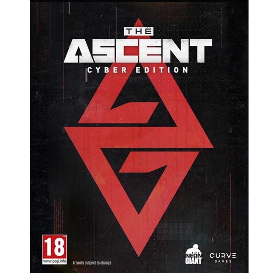Spil - The Ascent: Cyber Edition - Sony PlayStation 4 - RPG - 5060760886844